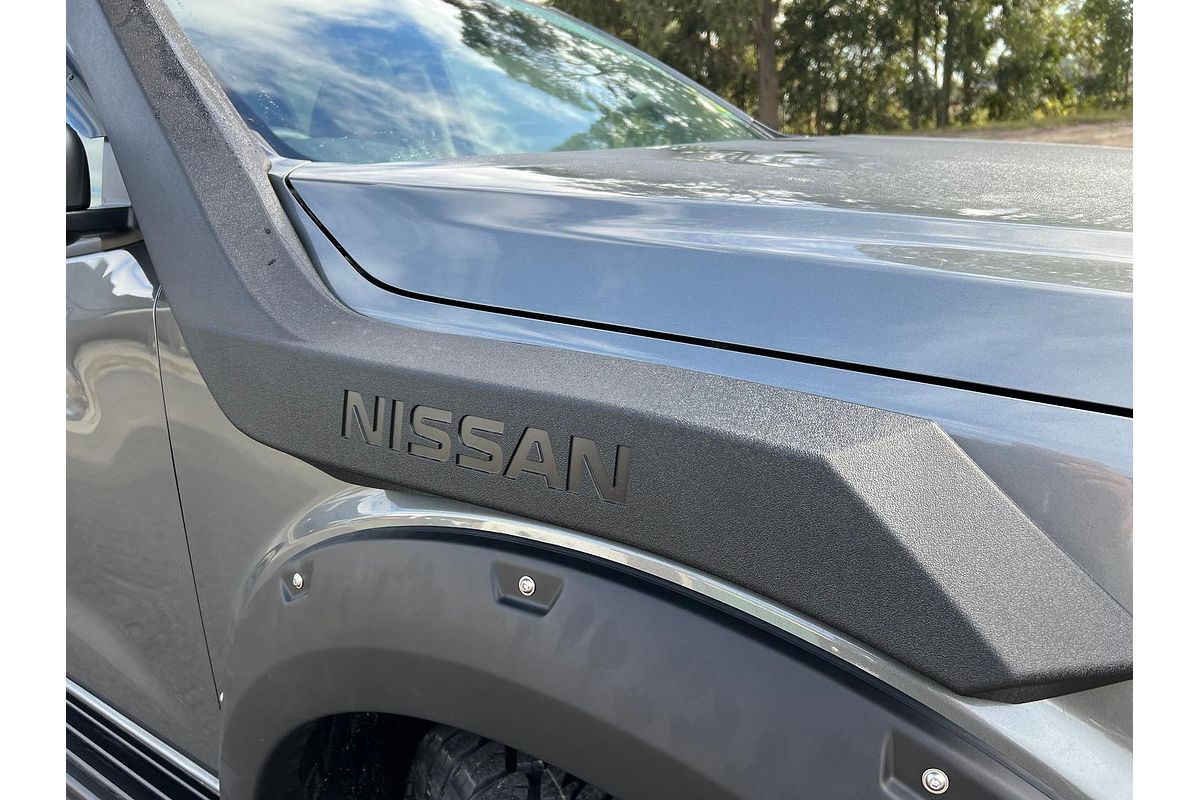 2024 Nissan Navara ST D23 4X4