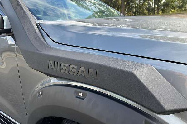 2024 Nissan Navara ST D23 4X4