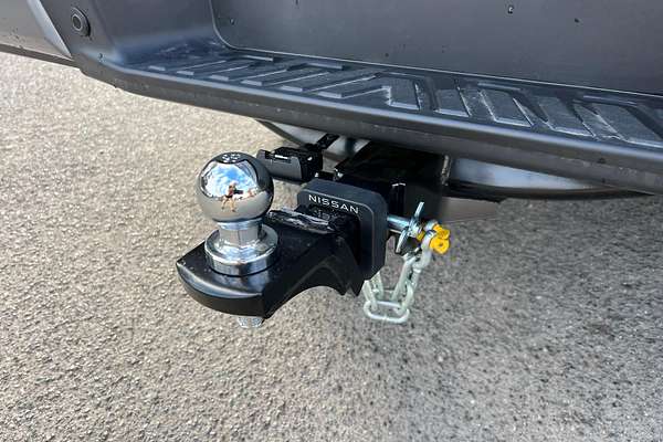 2024 Nissan Navara ST D23 4X4