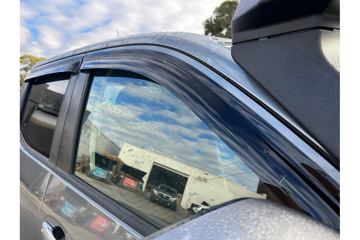 2024 Nissan Navara ST D23 4X4