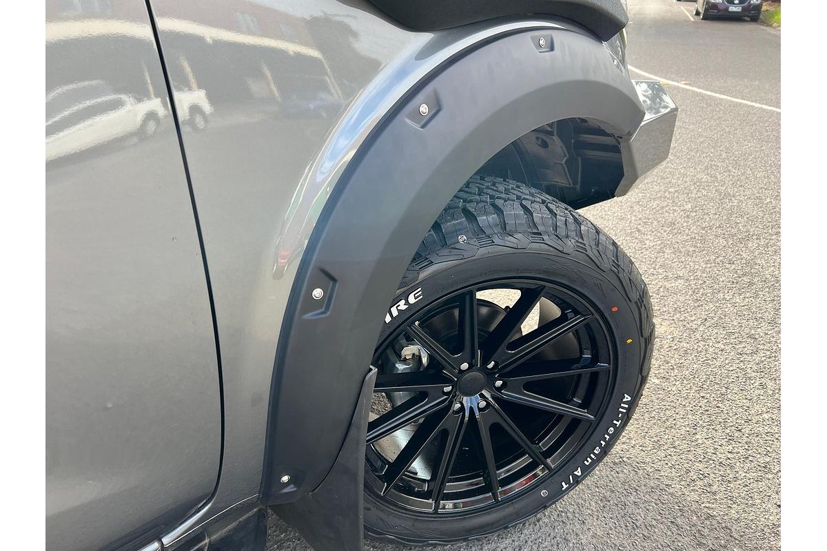 2024 Nissan Navara ST D23 4X4