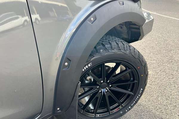 2024 Nissan Navara ST D23 4X4