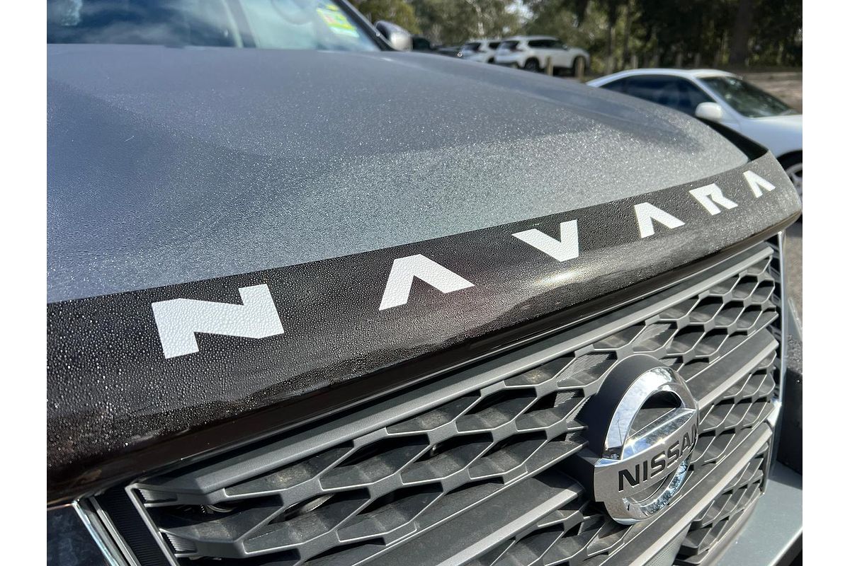 2024 Nissan Navara ST D23 4X4
