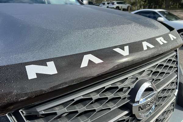 2024 Nissan Navara ST D23 4X4