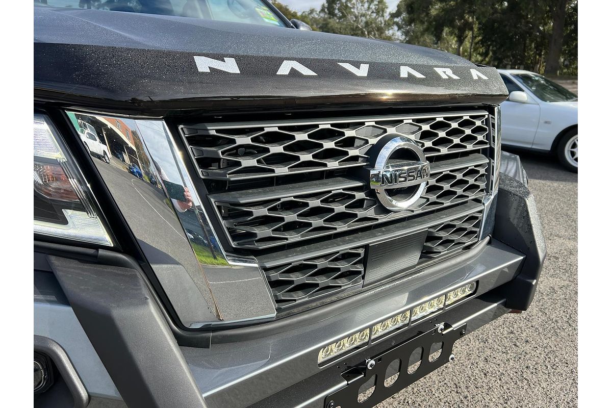 2024 Nissan Navara ST D23 4X4