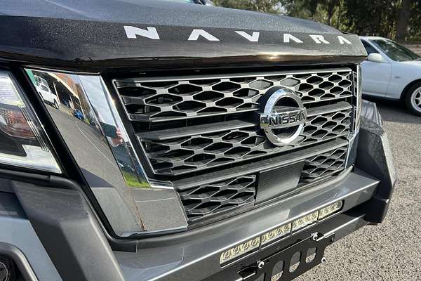 2024 Nissan Navara ST D23 4X4