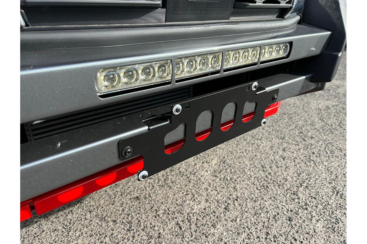 2024 Nissan Navara ST D23 4X4