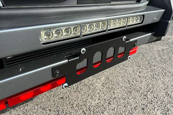 2024 Nissan Navara ST D23 4X4