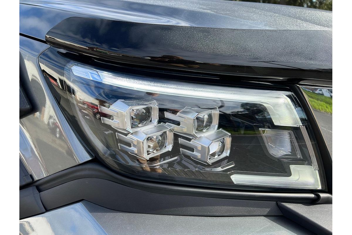 2024 Nissan Navara ST D23 4X4