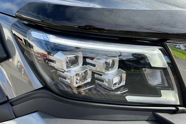2024 Nissan Navara ST D23 4X4
