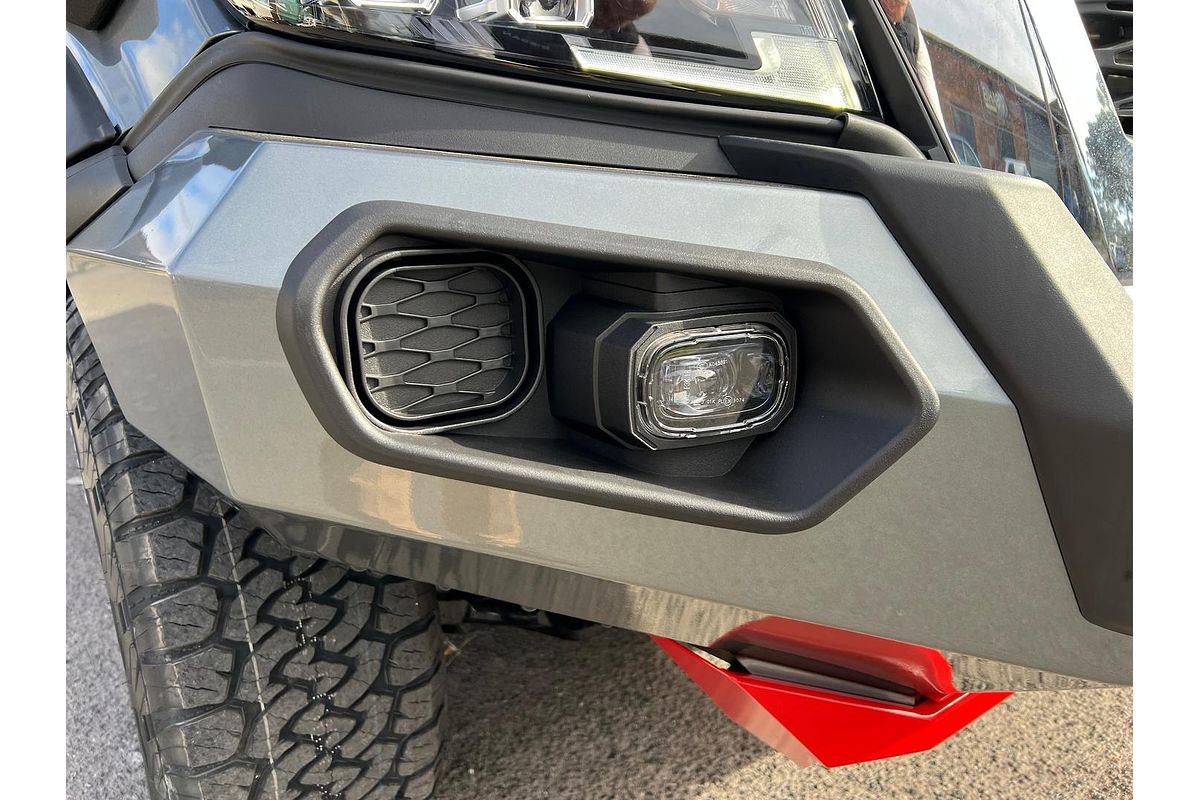 2024 Nissan Navara ST D23 4X4