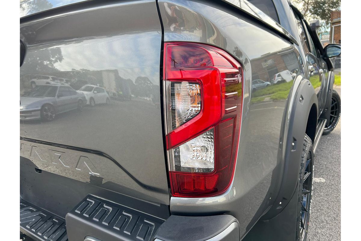 2024 Nissan Navara ST D23 4X4