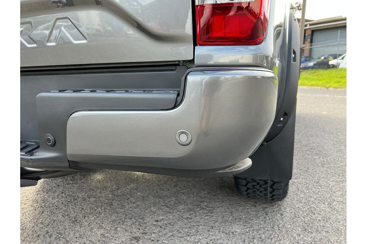 2024 Nissan Navara ST D23 4X4