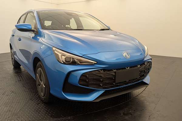 2025 MG MG3 Vibe