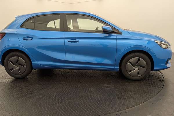 2025 MG MG3 Vibe