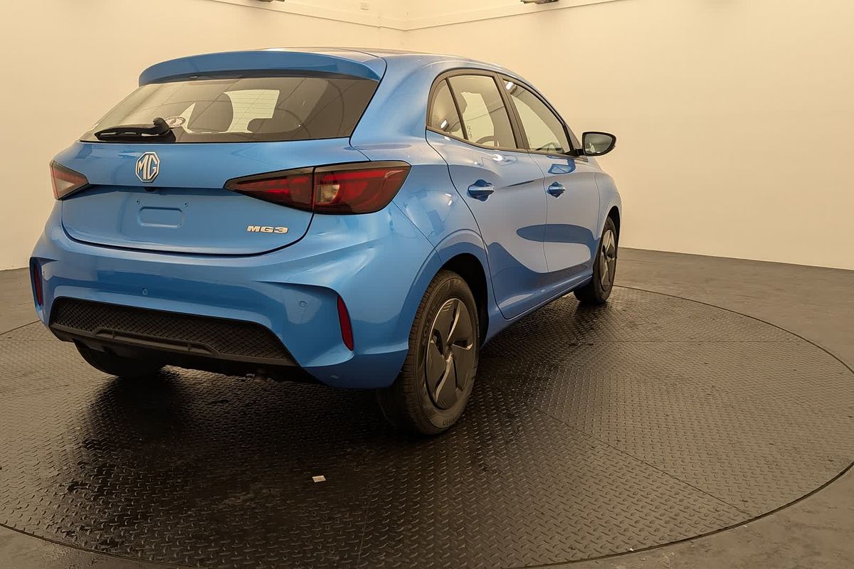 2025 MG MG3 Vibe