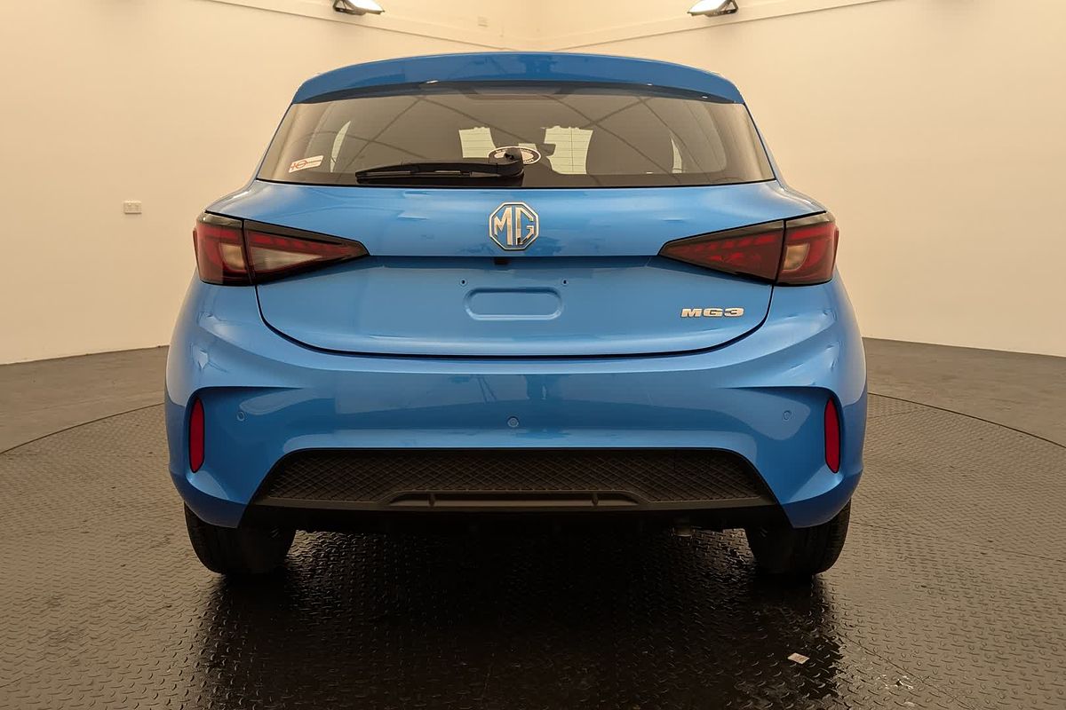 2025 MG MG3 Vibe