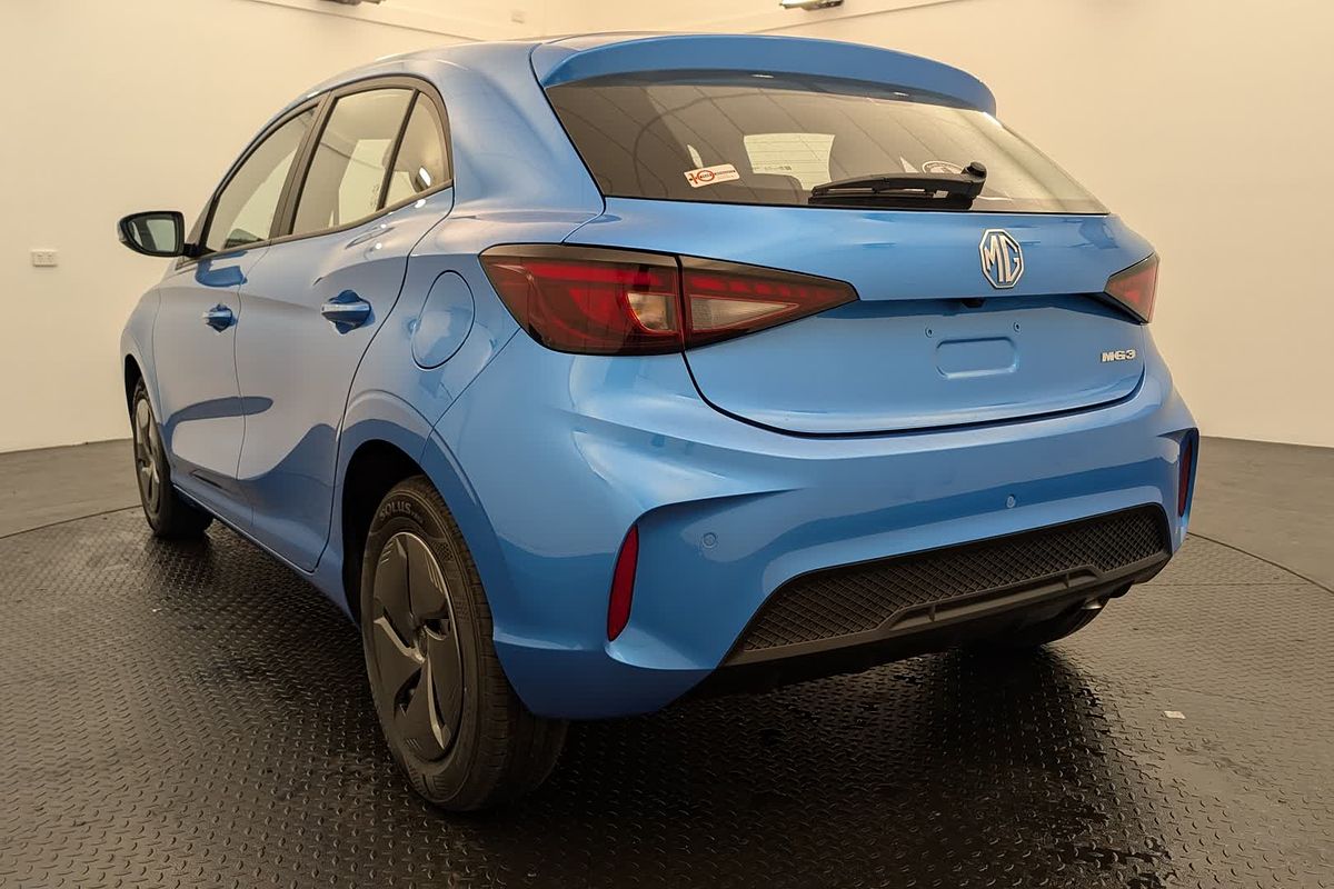 2025 MG MG3 Vibe