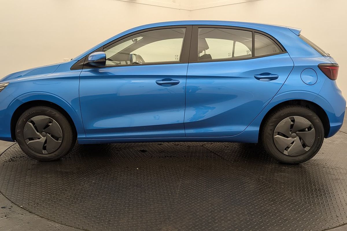 2025 MG MG3 Vibe