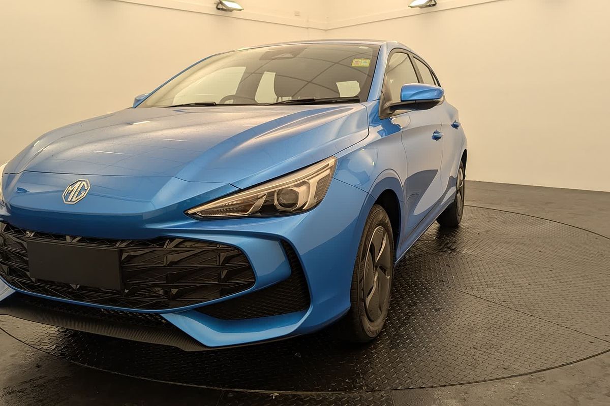 2025 MG MG3 Vibe