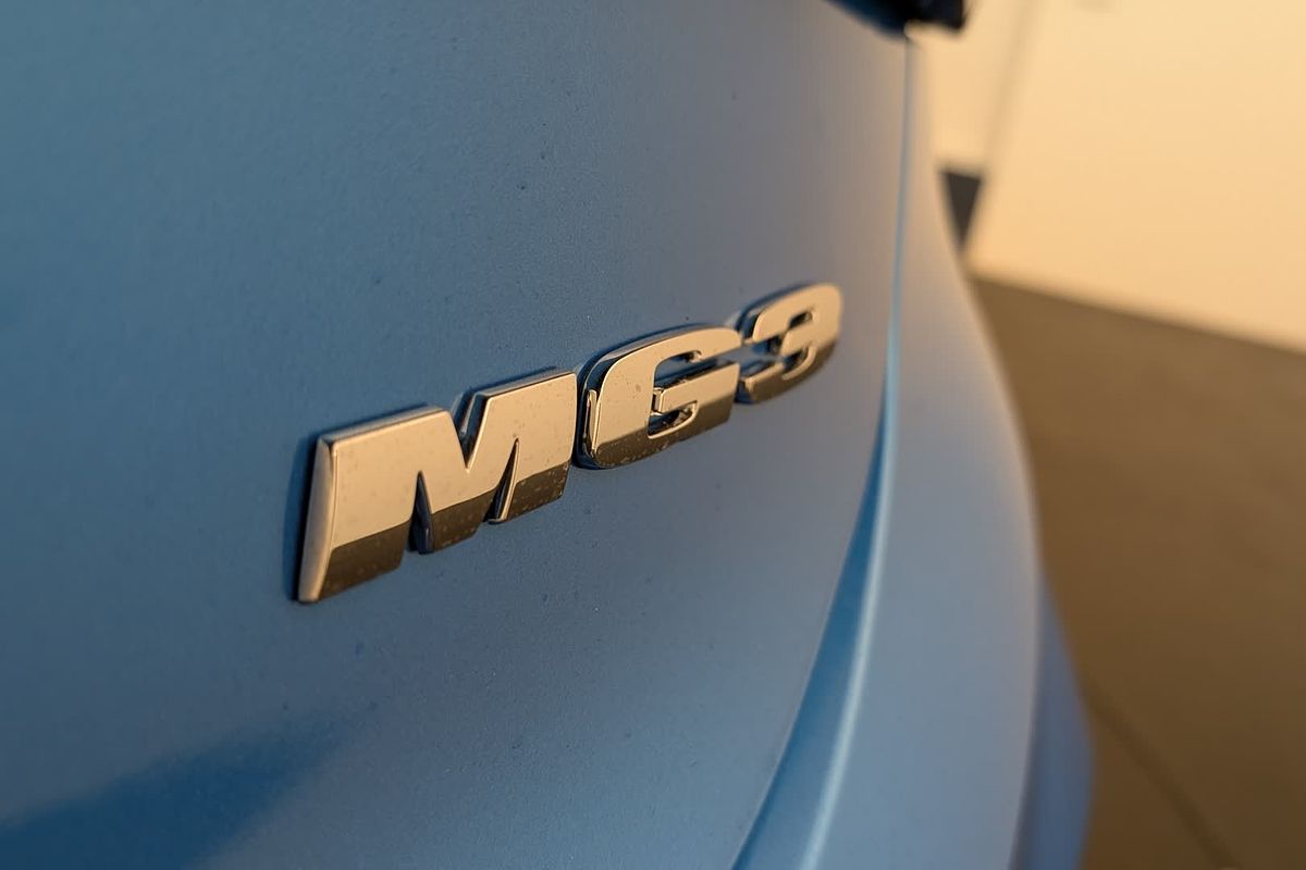 2025 MG MG3 Vibe