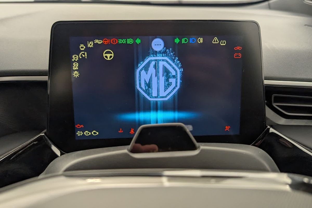 2025 MG MG3 Vibe