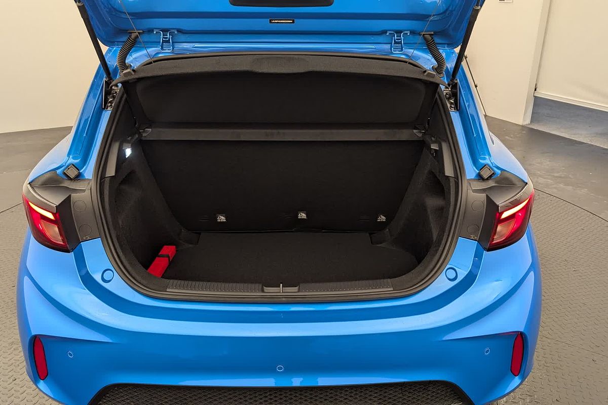 2025 MG MG3 Vibe