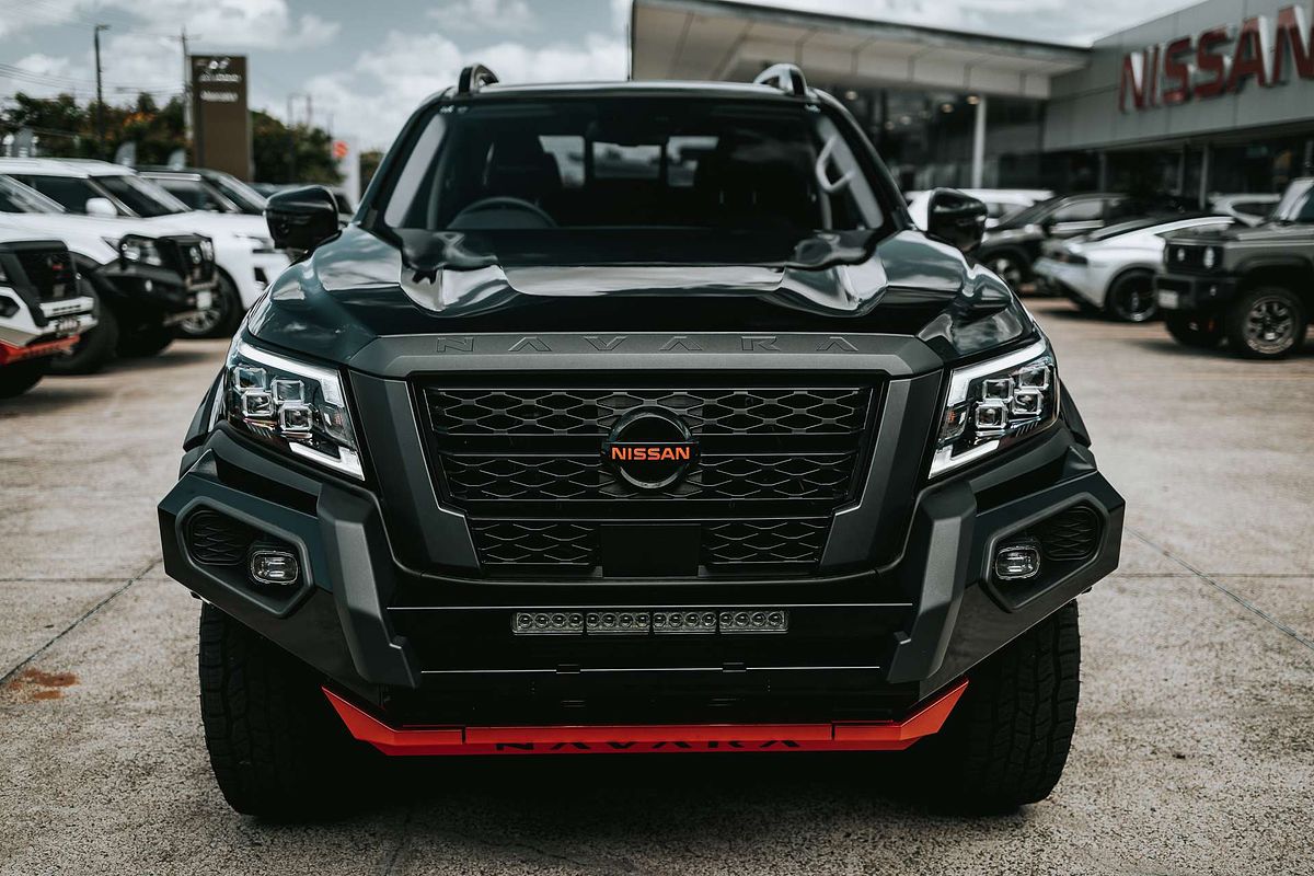 2025 Nissan Navara PRO-4X Warrior D23 4X4