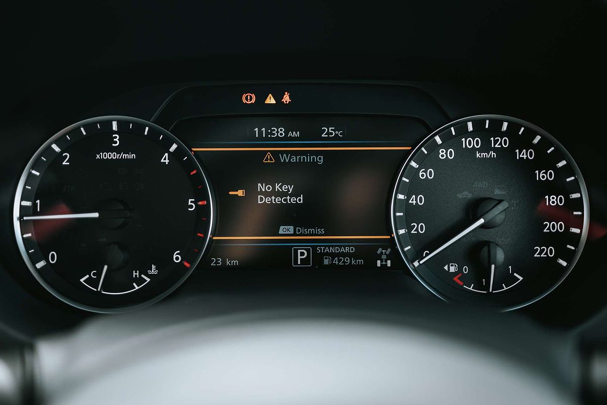 2025 Nissan Navara PRO-4X Warrior D23 4X4