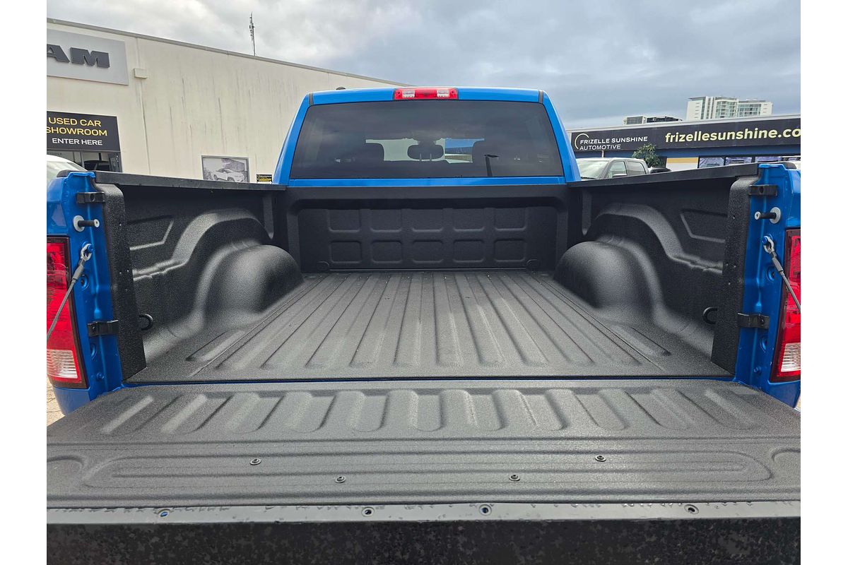 2023 RAM 1500 Express DS 4X4 SWB
