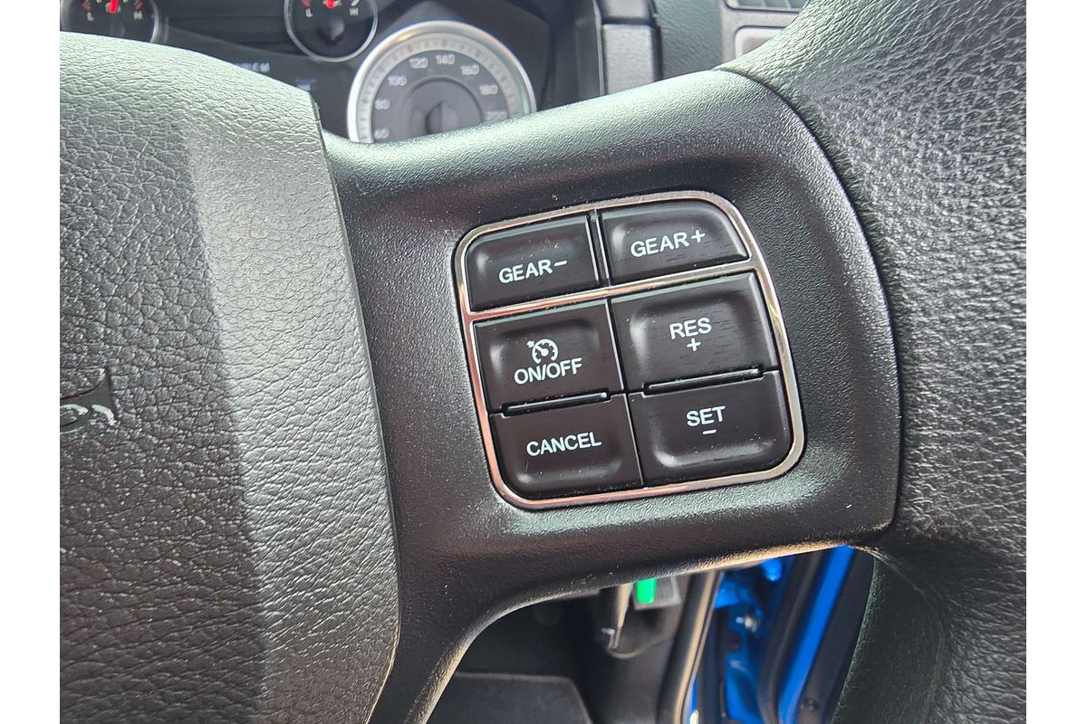 2023 RAM 1500 Express DS 4X4 SWB