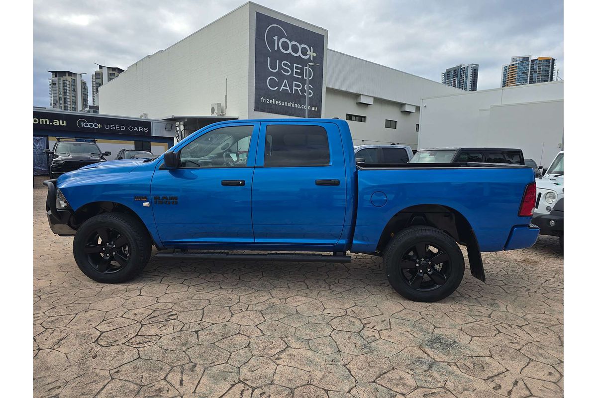 2023 RAM 1500 Express DS 4X4 SWB