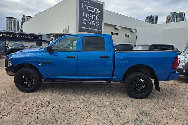 2023 RAM 1500 Express DS 4X4 SWB