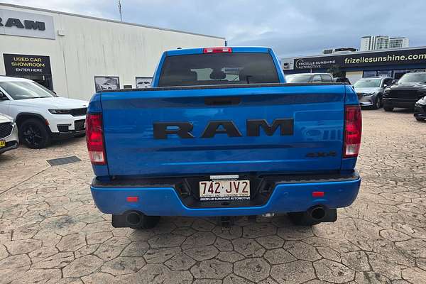 2023 RAM 1500 Express DS 4X4 SWB