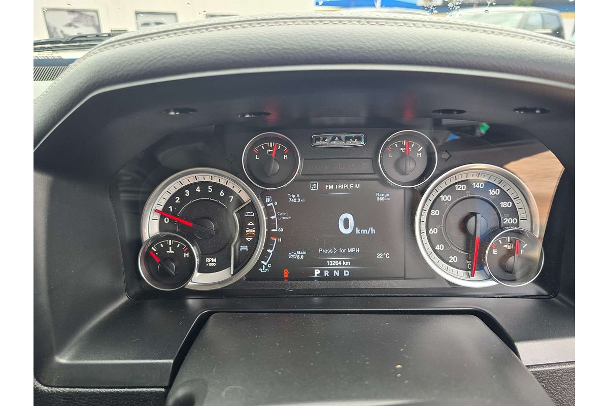 2023 RAM 1500 Express DS 4X4 SWB