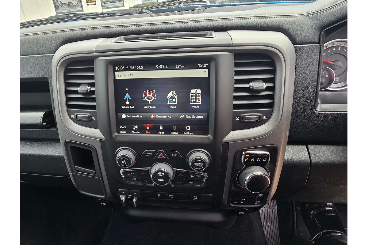 2023 RAM 1500 Express DS 4X4 SWB