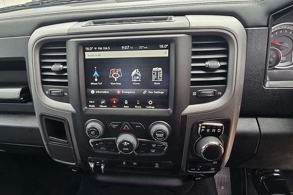 2023 RAM 1500 Express DS 4X4 SWB