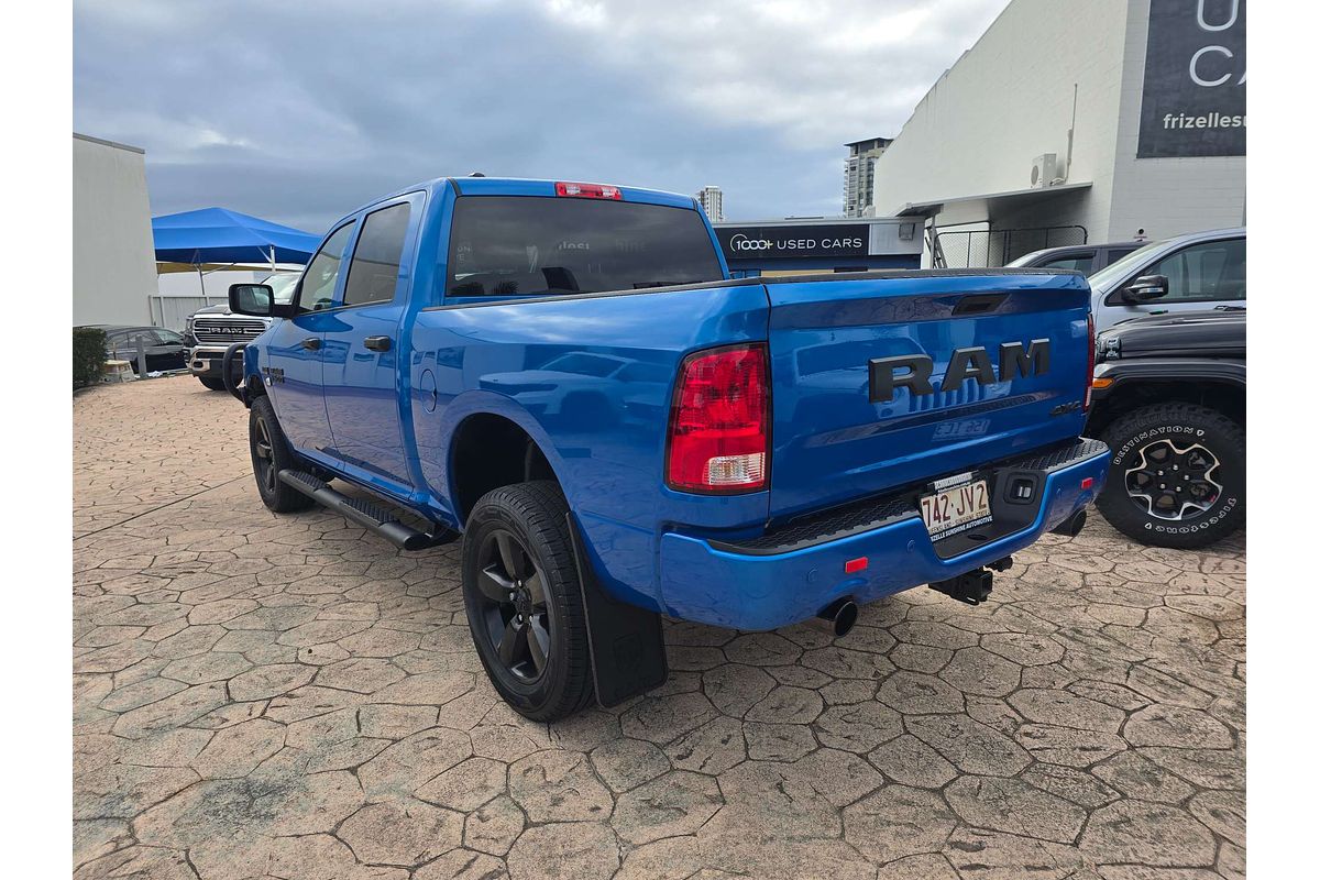 2023 RAM 1500 Express DS 4X4 SWB