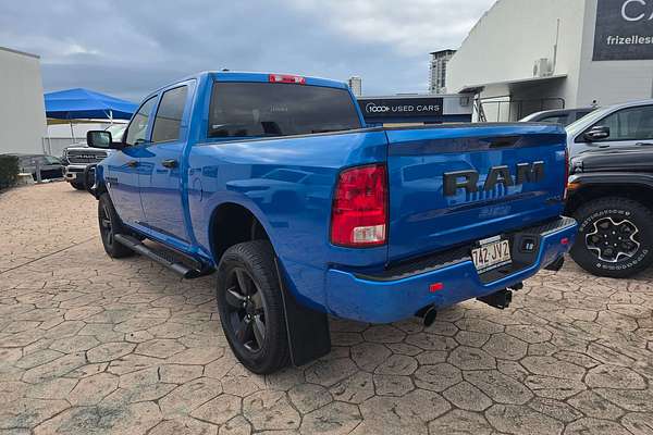 2023 RAM 1500 Express DS 4X4 SWB
