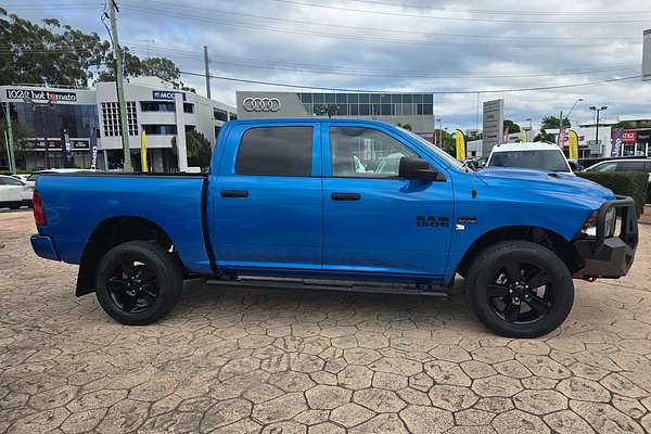2023 RAM 1500 Express DS 4X4 SWB
