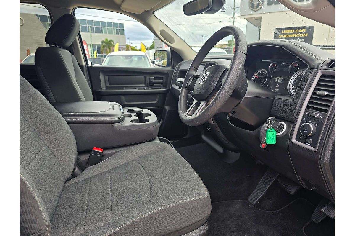 2023 RAM 1500 Express DS 4X4 SWB