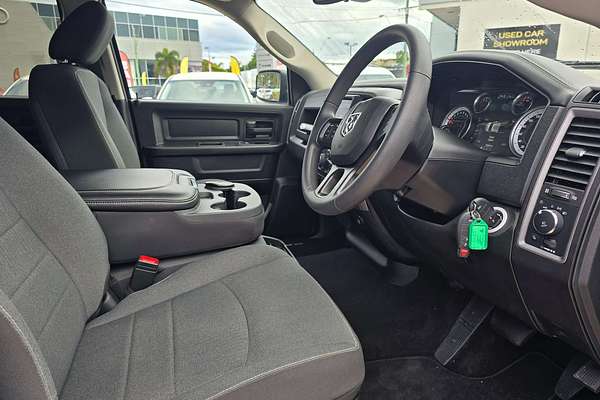 2023 RAM 1500 Express DS 4X4 SWB