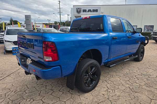 2023 RAM 1500 Express DS 4X4 SWB