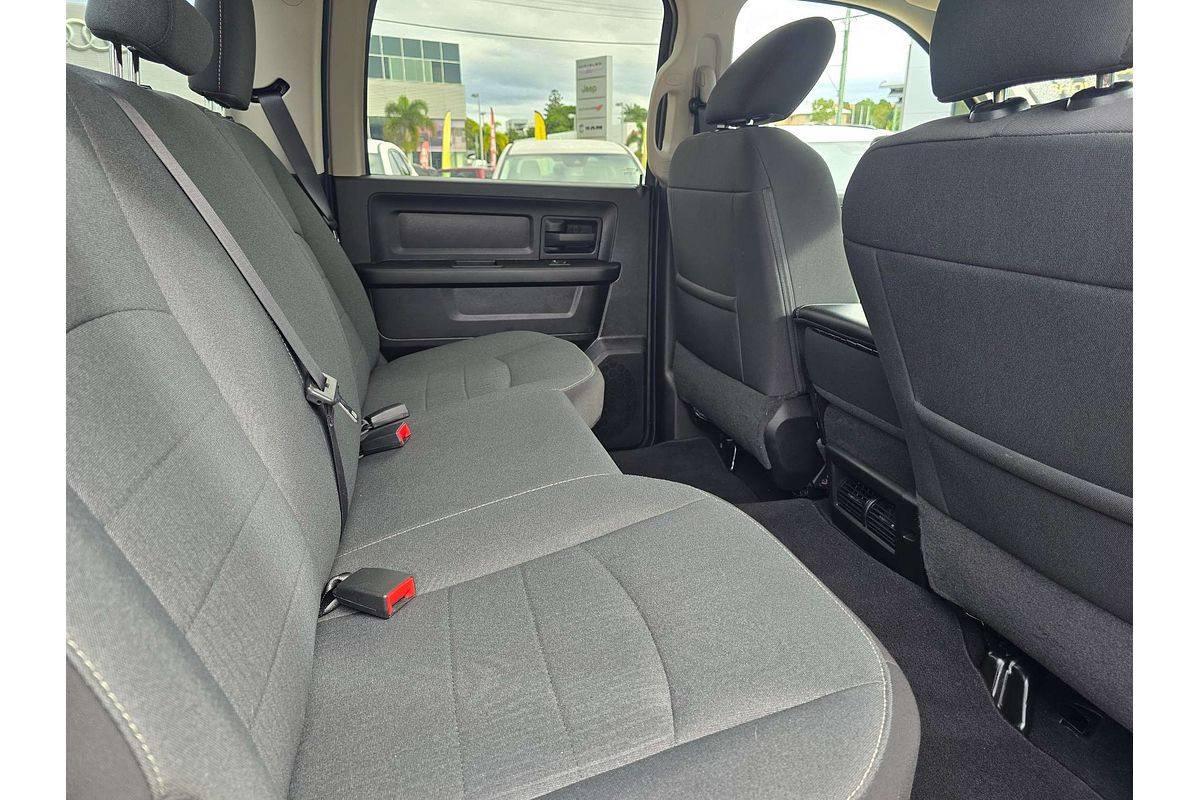 2023 RAM 1500 Express DS 4X4 SWB