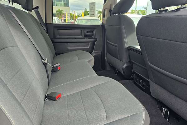 2023 RAM 1500 Express DS 4X4 SWB