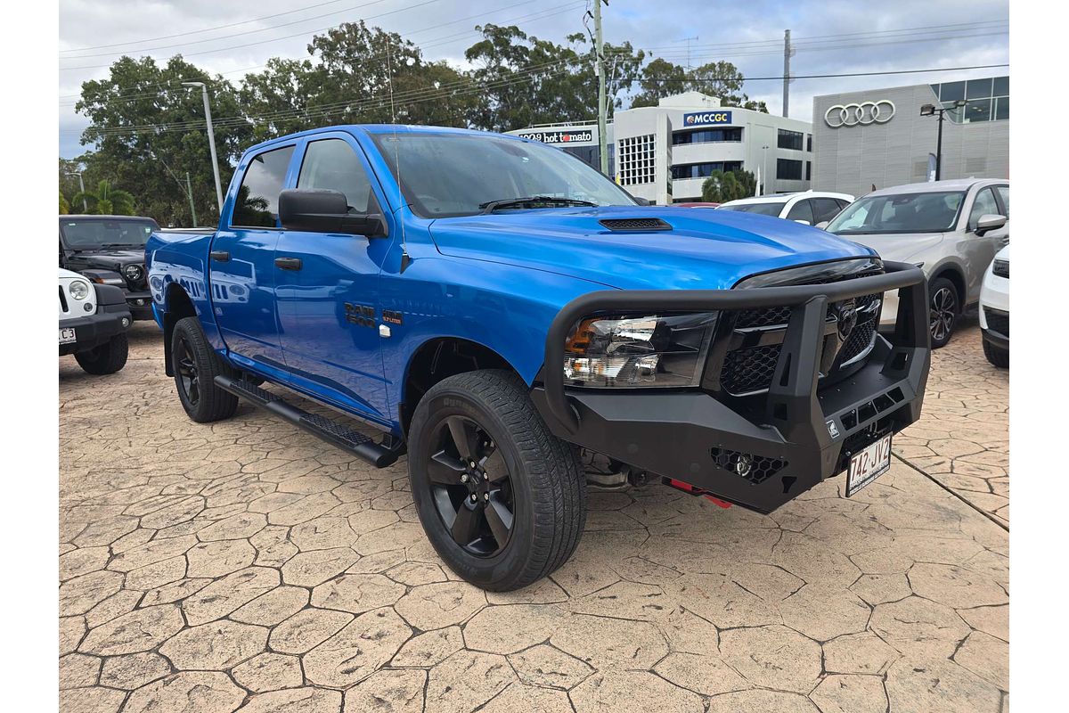 2023 RAM 1500 Express DS 4X4 SWB