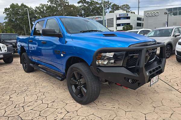 2023 RAM 1500 Express DS 4X4 SWB