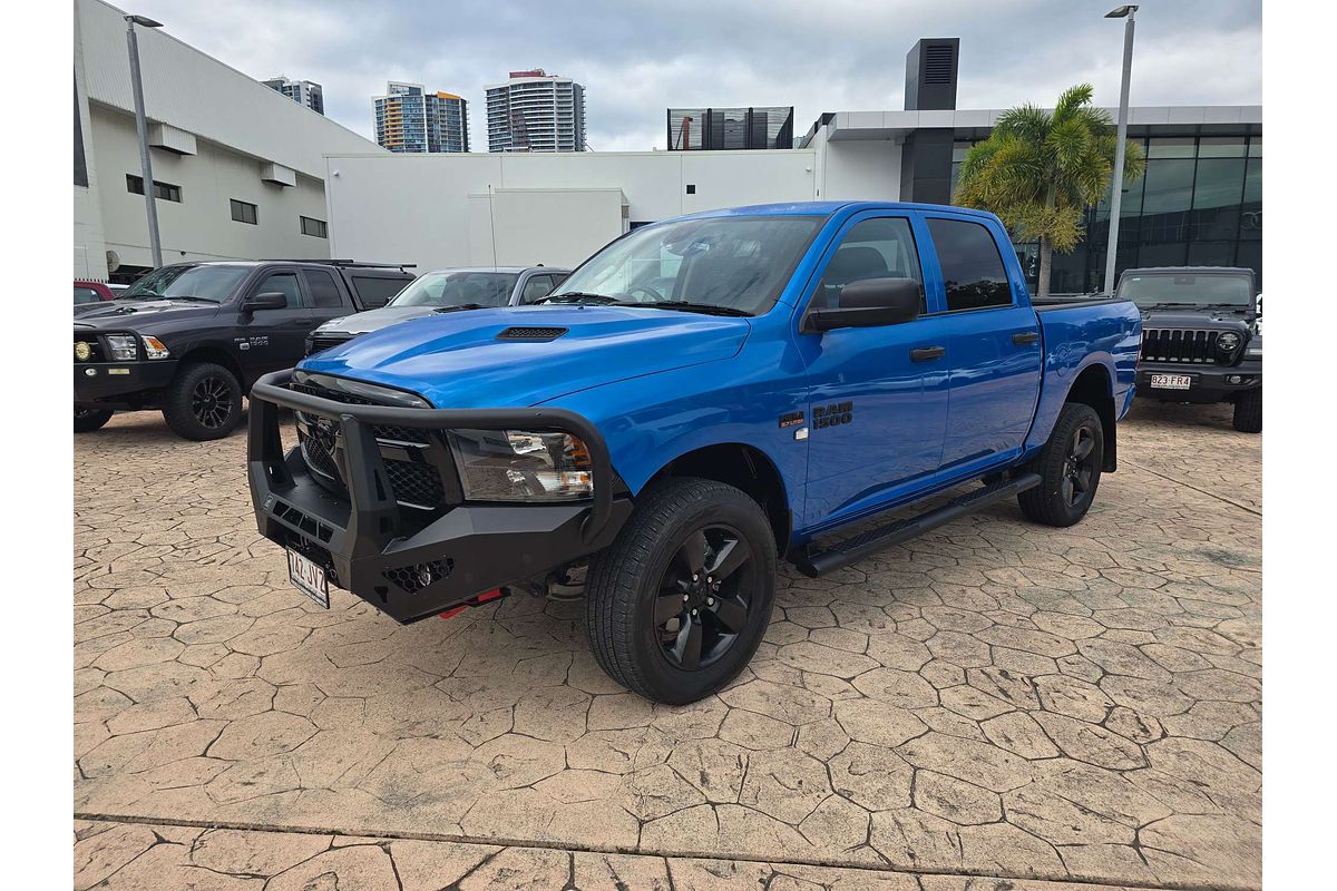 2023 RAM 1500 Express DS 4X4 SWB