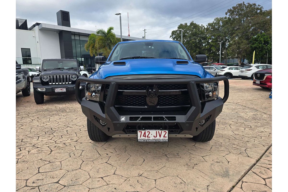 2023 RAM 1500 Express DS 4X4 SWB