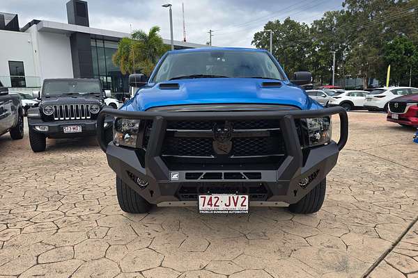 2023 RAM 1500 Express DS 4X4 SWB